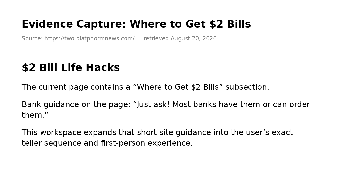 Existing site context screenshot